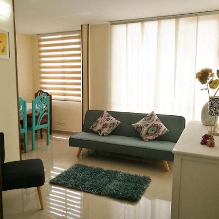 Aparta Hotel Tocancipa Con Parqueadero Y Wifi Екстериор снимка