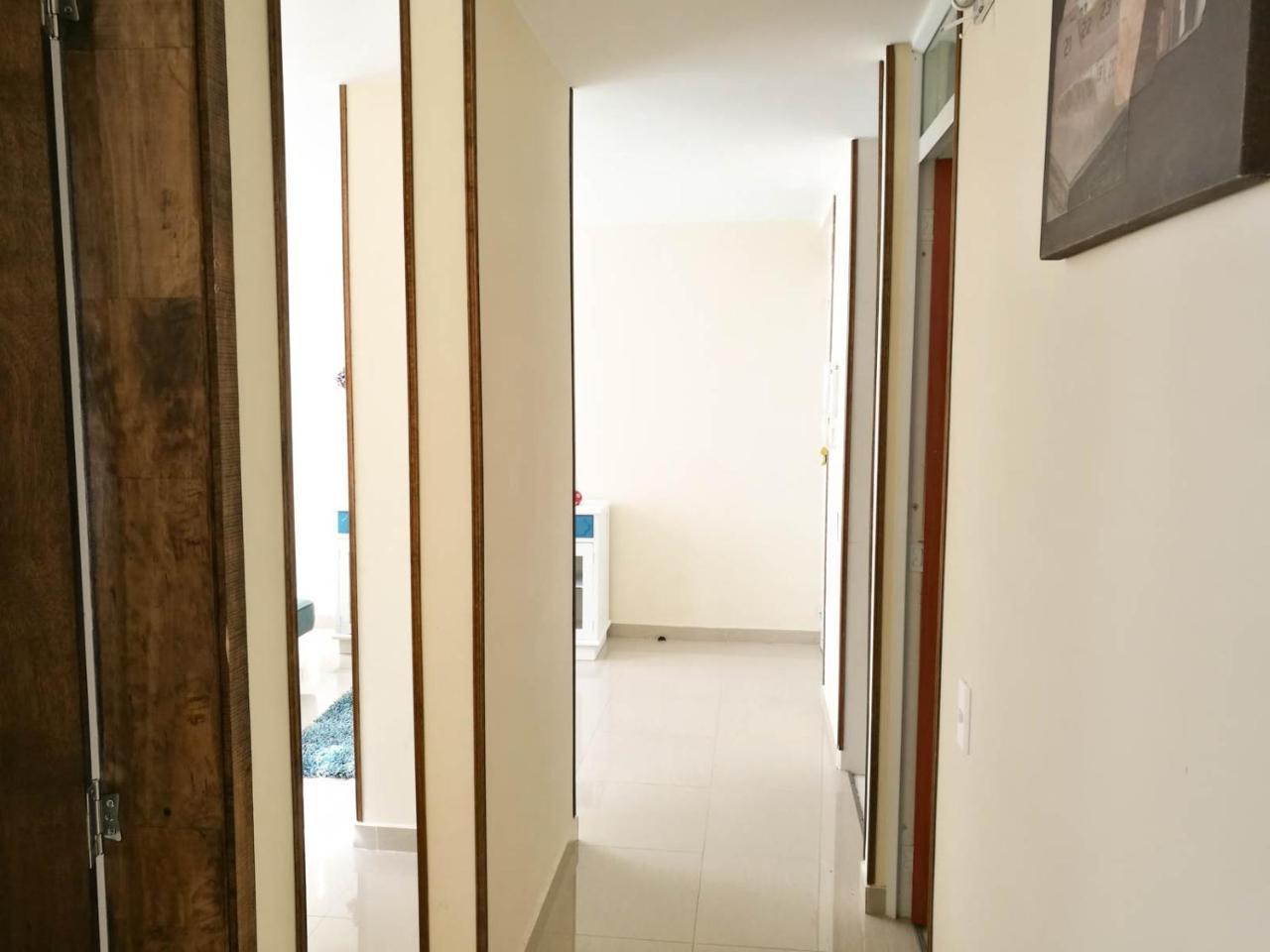 Aparta Hotel Tocancipa Con Parqueadero Y Wifi Екстериор снимка