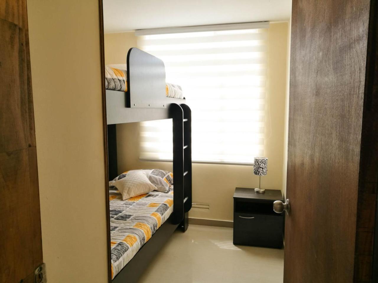 Aparta Hotel Tocancipa Con Parqueadero Y Wifi Екстериор снимка