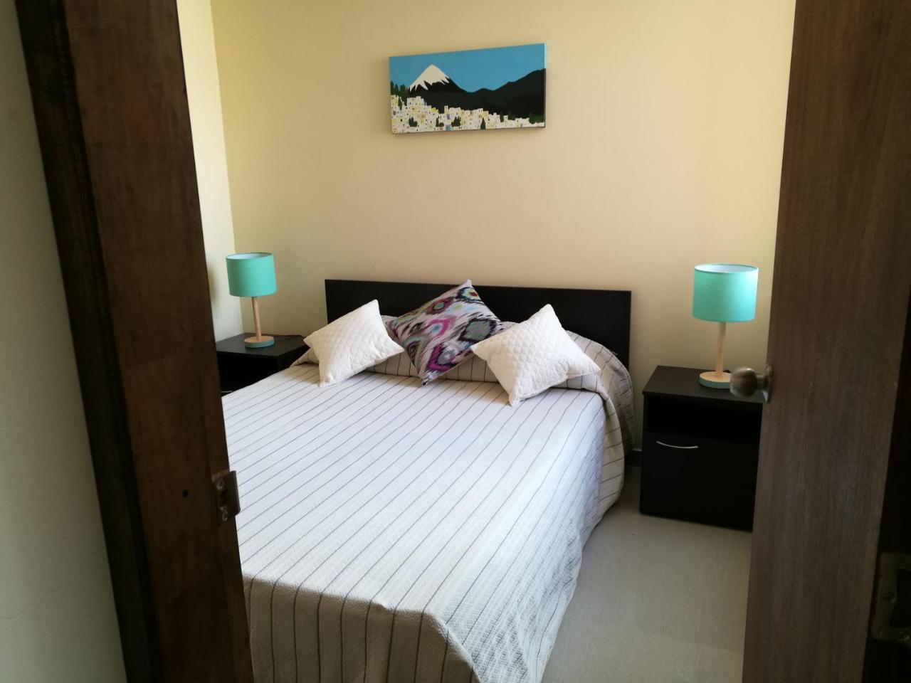 Aparta Hotel Tocancipa Con Parqueadero Y Wifi Екстериор снимка